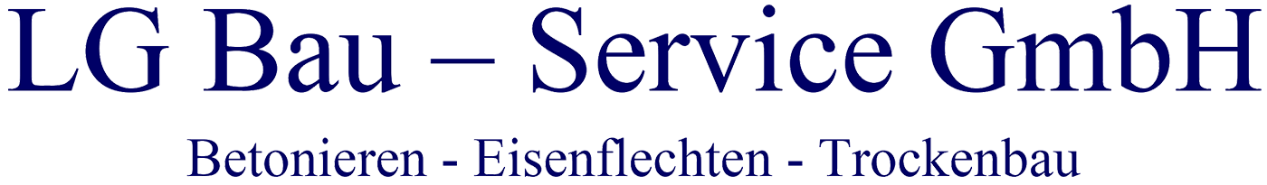 LG Bau – Service GmbH